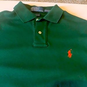 *Size Small Custom Polo Shirt